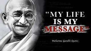 The Best Mahatma Gandhi Quotes of ALL TIME screenshot 2