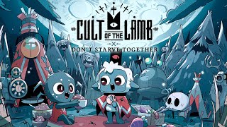 Cult of the Lamb on X: Seems like all you want to do is talk .   / X