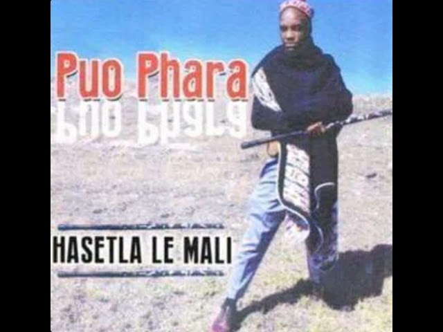 PUO PHARA (HASETLA LE MALI) class=