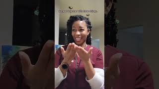 Nonblack person vs culturally black ASL sign