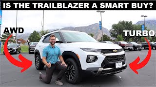 2023 Chevy Trailblazer Activ: Is The New Trailblazer A Smart Buy?