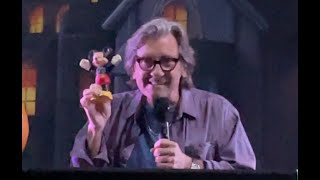 Griffin Dunne Interview at HorrorConUK  12th May 2024