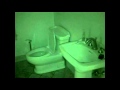 Rakaman hantu terkentut dalam tandas