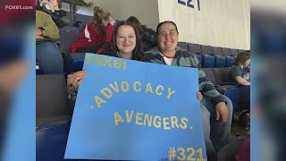 CT’s Advocacy Avengers at the WolfPack