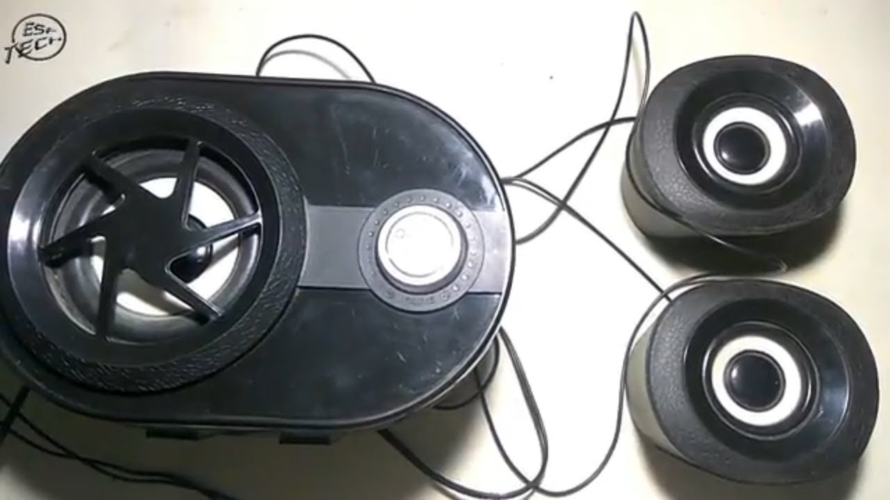 Quantum qhmpl usb 2.1 mini speaker Clearance