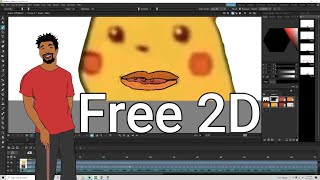 Free Animation Tutorial for Opentoonz by Ghibli