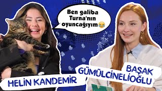 Başak Gümülcinelioğlu ve Helin Kandemir ile Eğlenceli Sohbet! 🐶 | Can Dostum X Samsung Galaxy