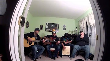 The Unsung - Red Devil - NPR Tiny Desk Concert Contest Entry (Original Song)