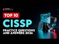 CISSP Practice Questions & Answers | Pass the Exam