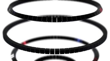 Restless Movement - An Element 3D Animation