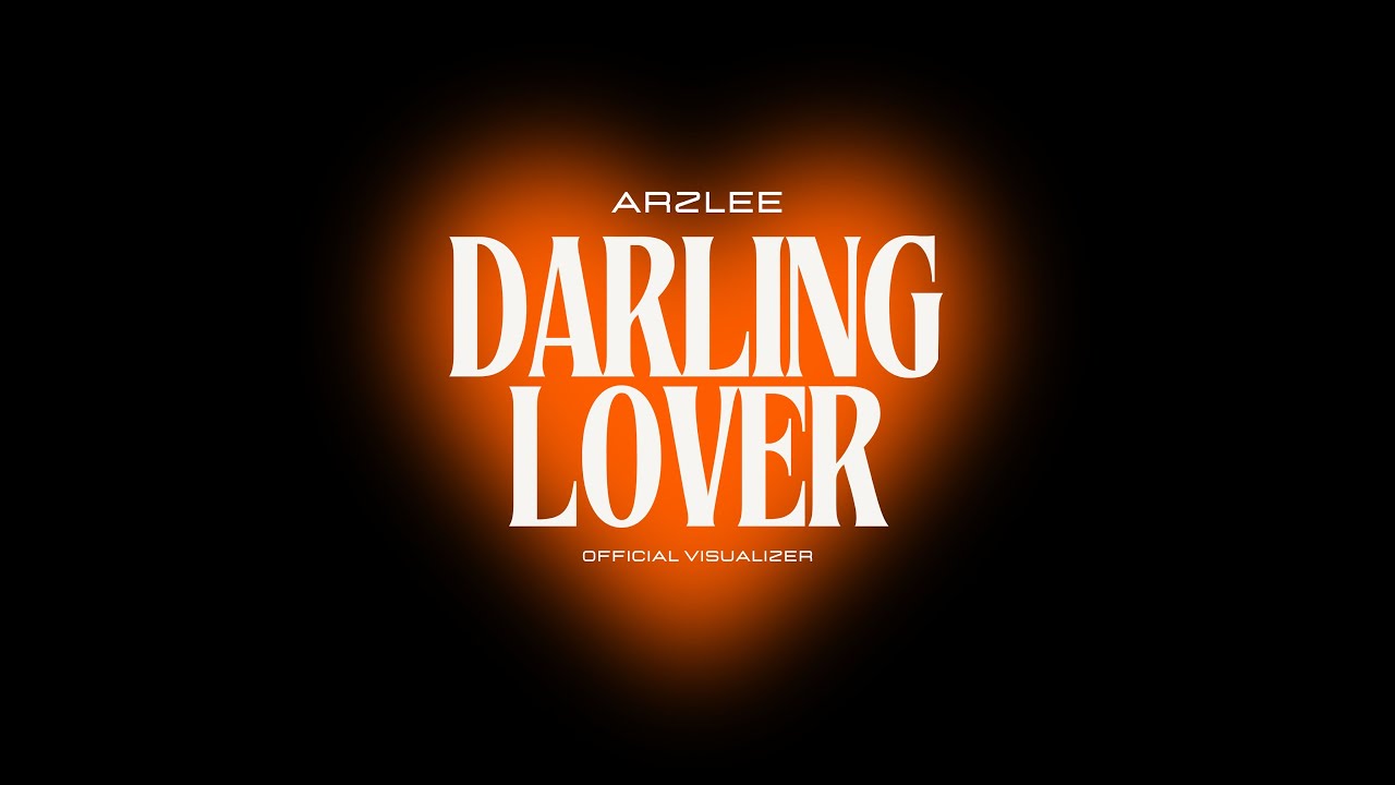 Watch ARZLEE - DARLING LOVER (Visualizer) on YouTube Watch ARZLEE - DARLING LOVER (Visualizer) on YouTube