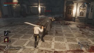 Lies of P Demo, first Miniboss