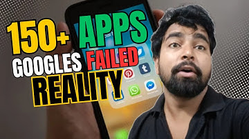 150+ Google Software Failures: Lessons from Google Cemetery & Failory Breakdown