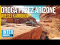 👺Amerykańskie Zadupia - ARIZONA - Trasa Przez PUSTKOWIA !