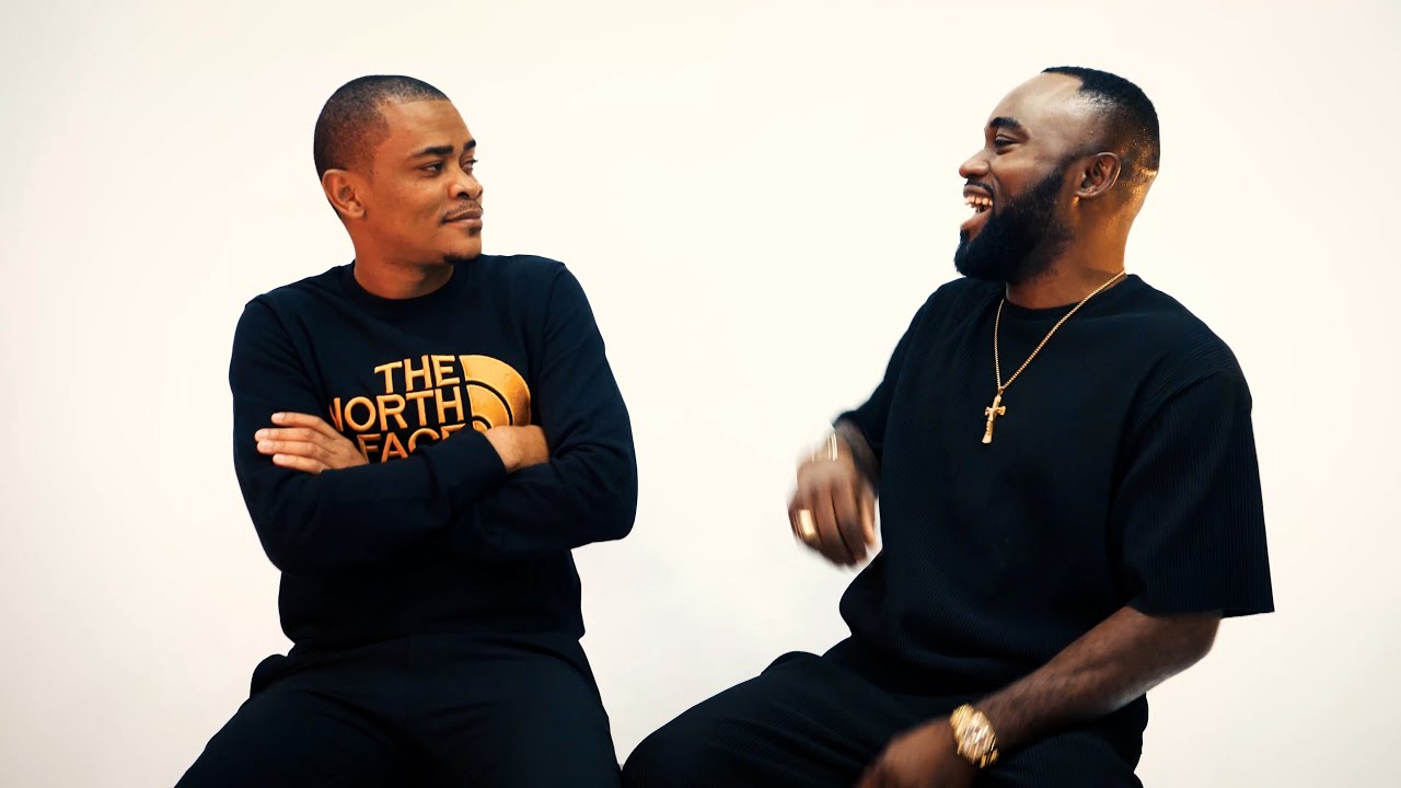 A. MILAM FT AGUSTIN ESONO - MENE EMOAN NZAMA / Alabanzas Guinea Ecuatorial