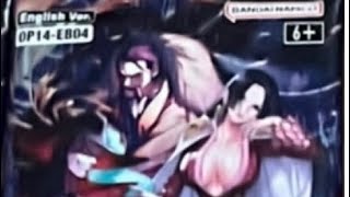 I Opened 1 Pack Op-14 One Piece Tcg English Packs Was it Worth It?
