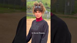 In Soviet Russia..