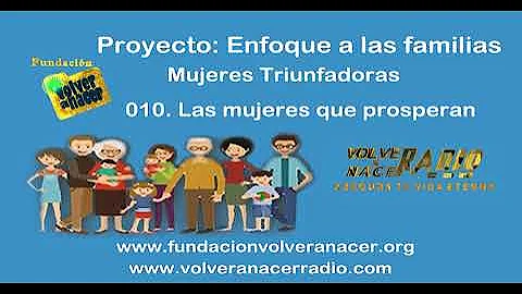 010 - La mujer que prospera I