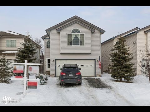 2985 Seclusion Bay Drive, Anchorage, AK home video tour