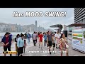 Hong Kong's 1km MOOD SWING Adventure: Langham → 1881 → K11 → Avenue of Stars!