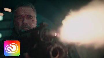 Create Your Fate Trailer Remix Runner-up Winner Remy Gente | Adobe Creative Cloud