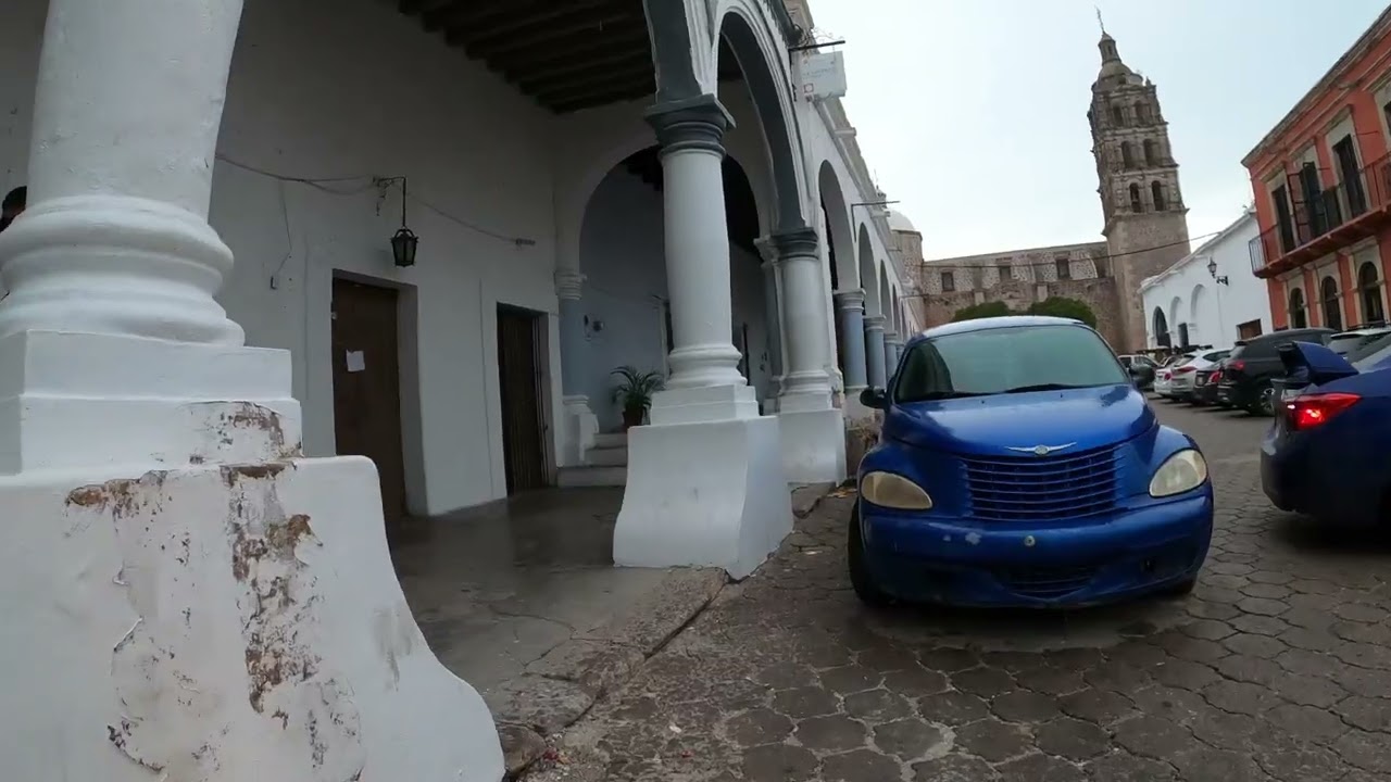 Alamos Sonora Walk 4K ASMR