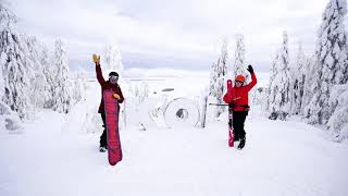 Kolin aktiivinen talvi