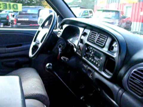 2002 DODGE CUMMINS 24V 6 SPEED DIESEL For sale ... 2002 DODGE CUMMINS 24V 6 SPEED DIESEL For sale ...