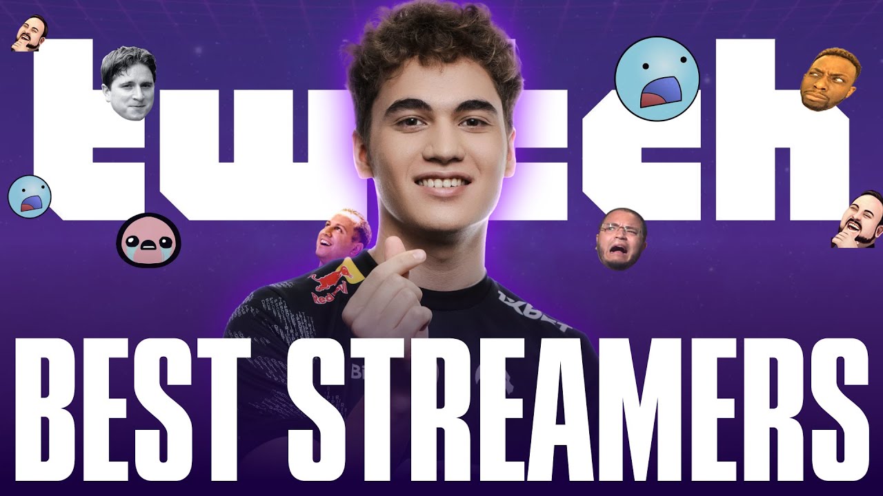 PATSI ВЫБИРАЕТ ЛУЧШЕГО TWITCH СТРИМЕРА