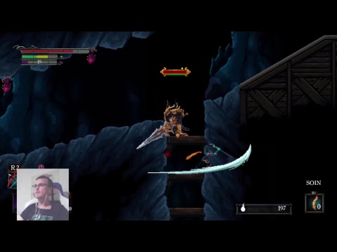 #livetruly Death gambit ps4 pro