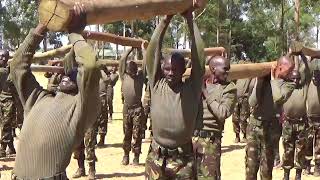 EXTREMELY HARDEST KDF RECRUITS TRAINING EVER AT RTS ELDORET🔞🔞🔞🤔1