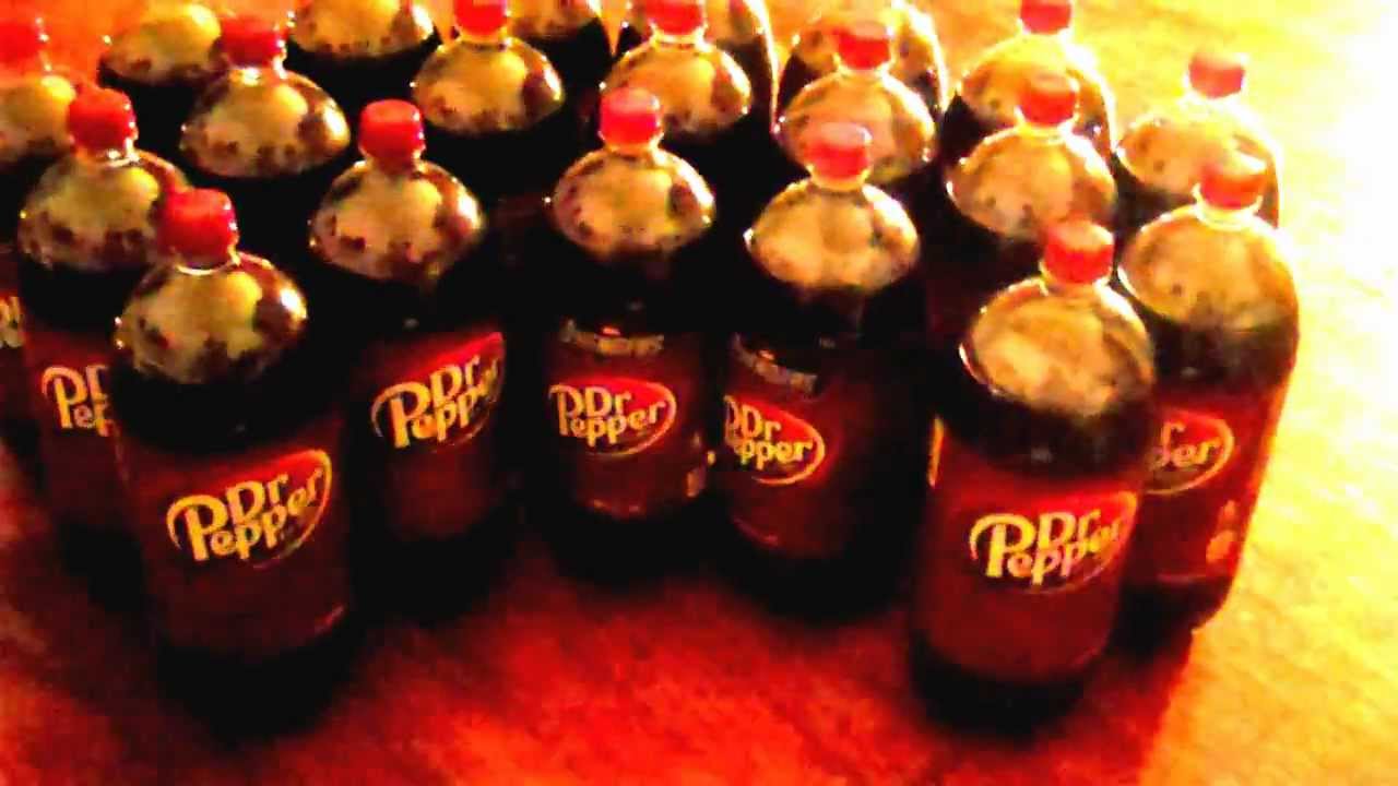 20 DR PEPPERS FOR $1.08 PLUS LOTS OF COUPONS