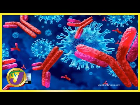 Covid-19 Antibodies | TVJ News - July 14 2021