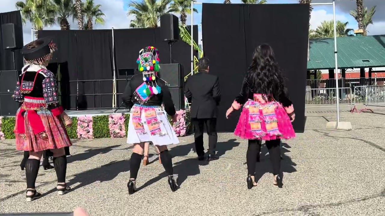 HCW line dance days 2