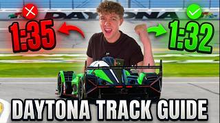 Daytona Track Guide | Le Mans Ultimate 