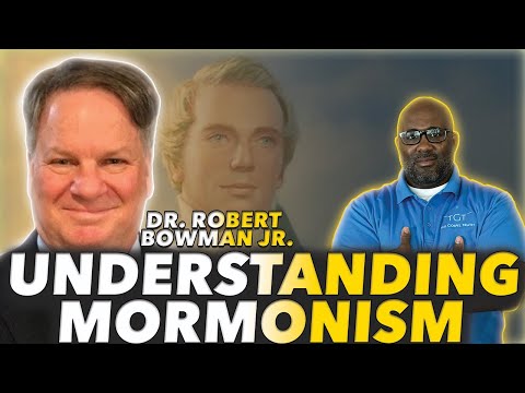 Interview with Dr. Robert Bowman Jr. - Understanding Mormonism