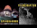 Los mejores dinosaurios captados por cámara