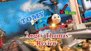 Plarail Takara Tomy Angry Thomas Review And Run