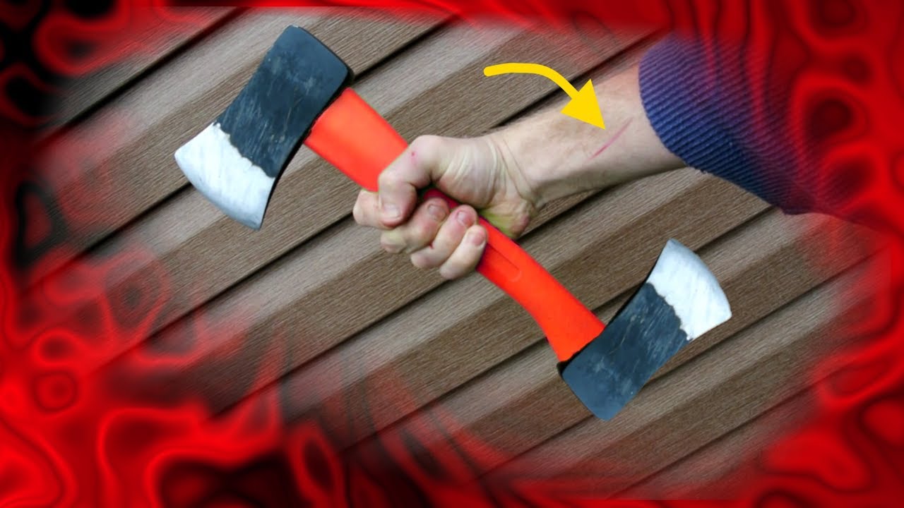 ULTIMATE AXE RESTORE EPIC HATCHET AMAZON CHEAPEST CHAINSAW HARBOR