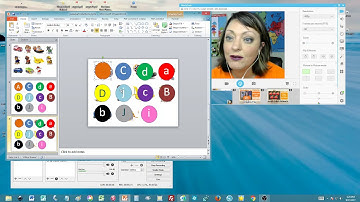 VIPKID - Using PowerPoint and ManyCam to display a digital reward