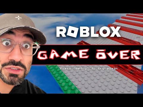 I Played The Hardest Roblox Rage Game Ever...