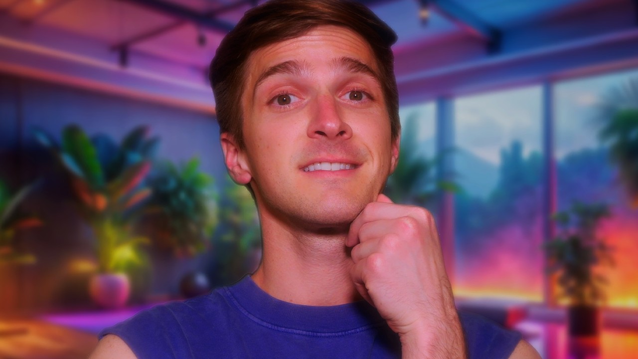 ASMR | Инструктор по йоге выделяет тебя 🧘‍♂️✨ (Успокаивающее, забавное, очень дорогое)