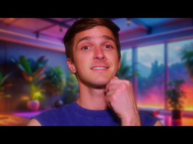 ASMR | Yoga Instructor Singles You Out 🧘‍♂️✨ (Calming, Silly, Very Expensive)