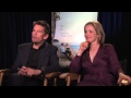 BEFORE MIDNIGHT Interviews with Ethan Hawke and Julie Delpy