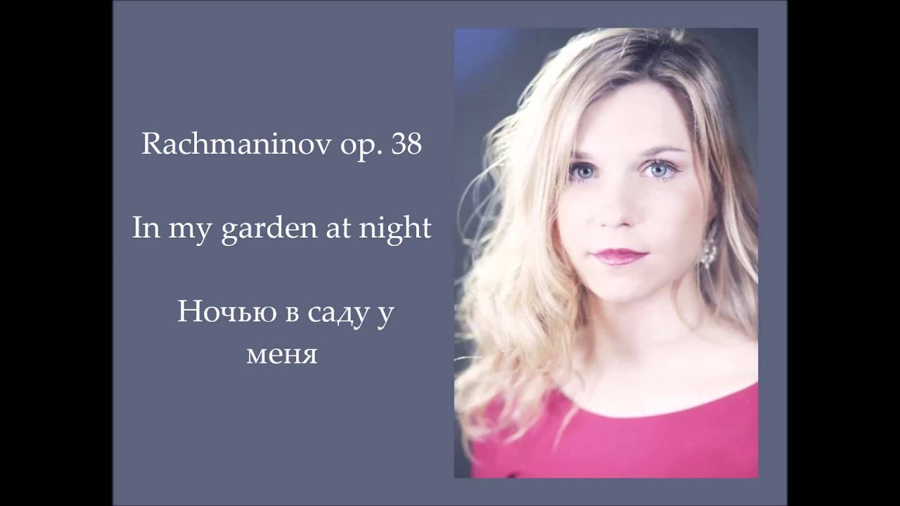 Rachmaninov op. 38 nr. 1