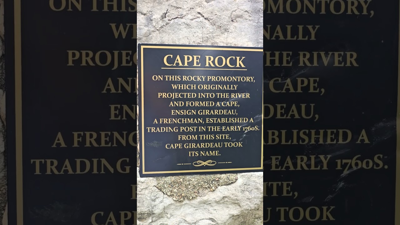 The Cape in Cape Girardeau!