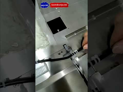 Fully Automatic Nylon Cable Tie Machine, Strapping & Cutting Machine