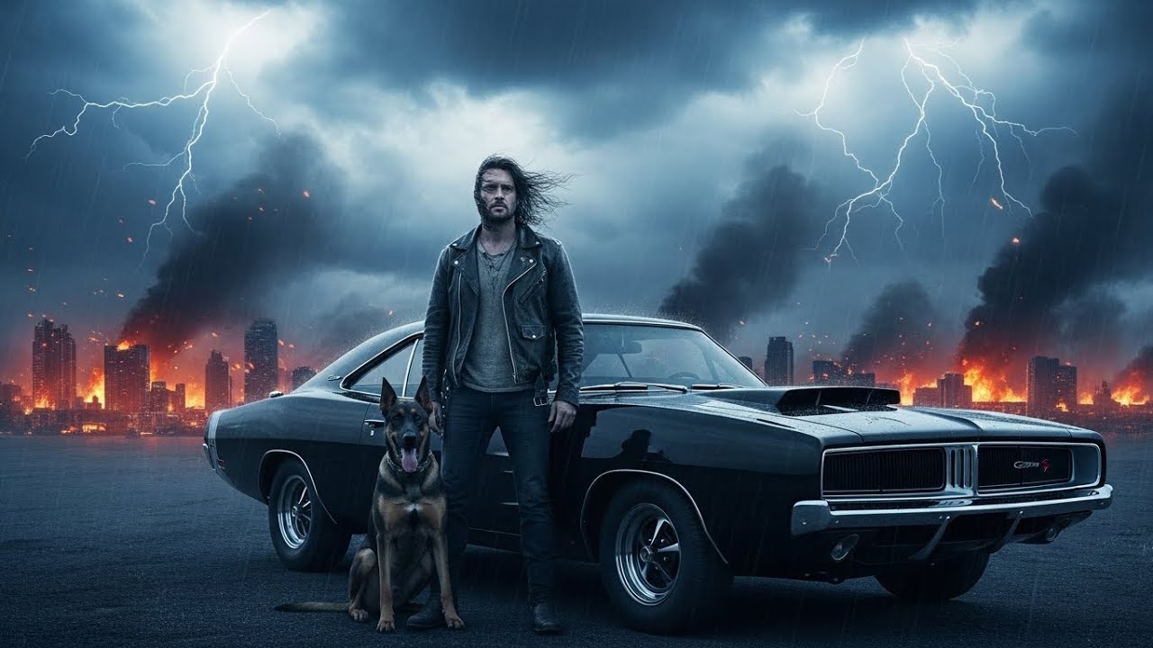 Noir Chicago Blues Flow • Dark Guitar Mood & Deep Emotional Midnight Vintage Blues