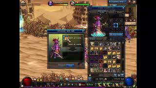 [DFO] 4 Ancient Bind Cube.