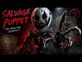 THE FORGOTTEN ERROR! 🔇💀 | The True Story of the Salvage Puppet (FNAF Fan Lore)